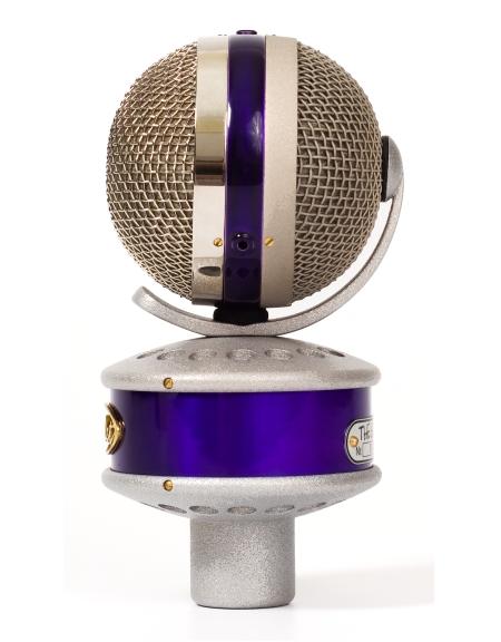 The Globe | Violet Design